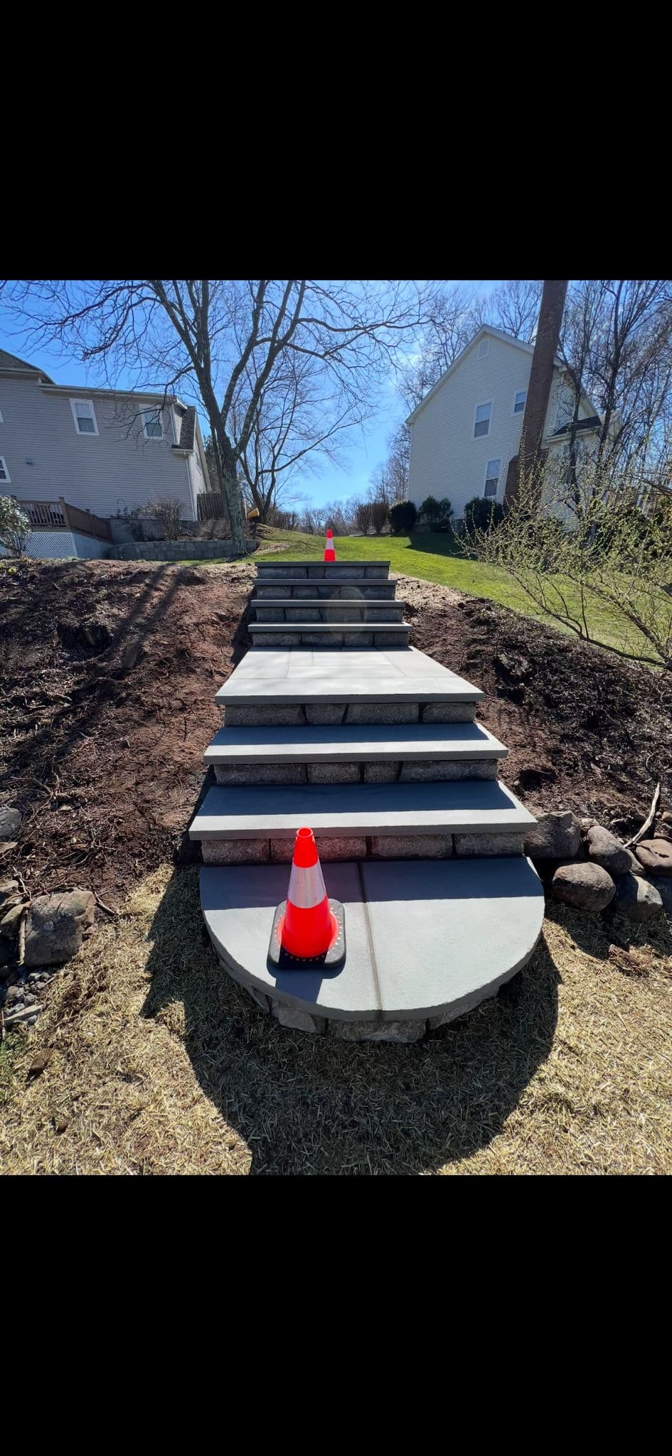 Finished Steps Project