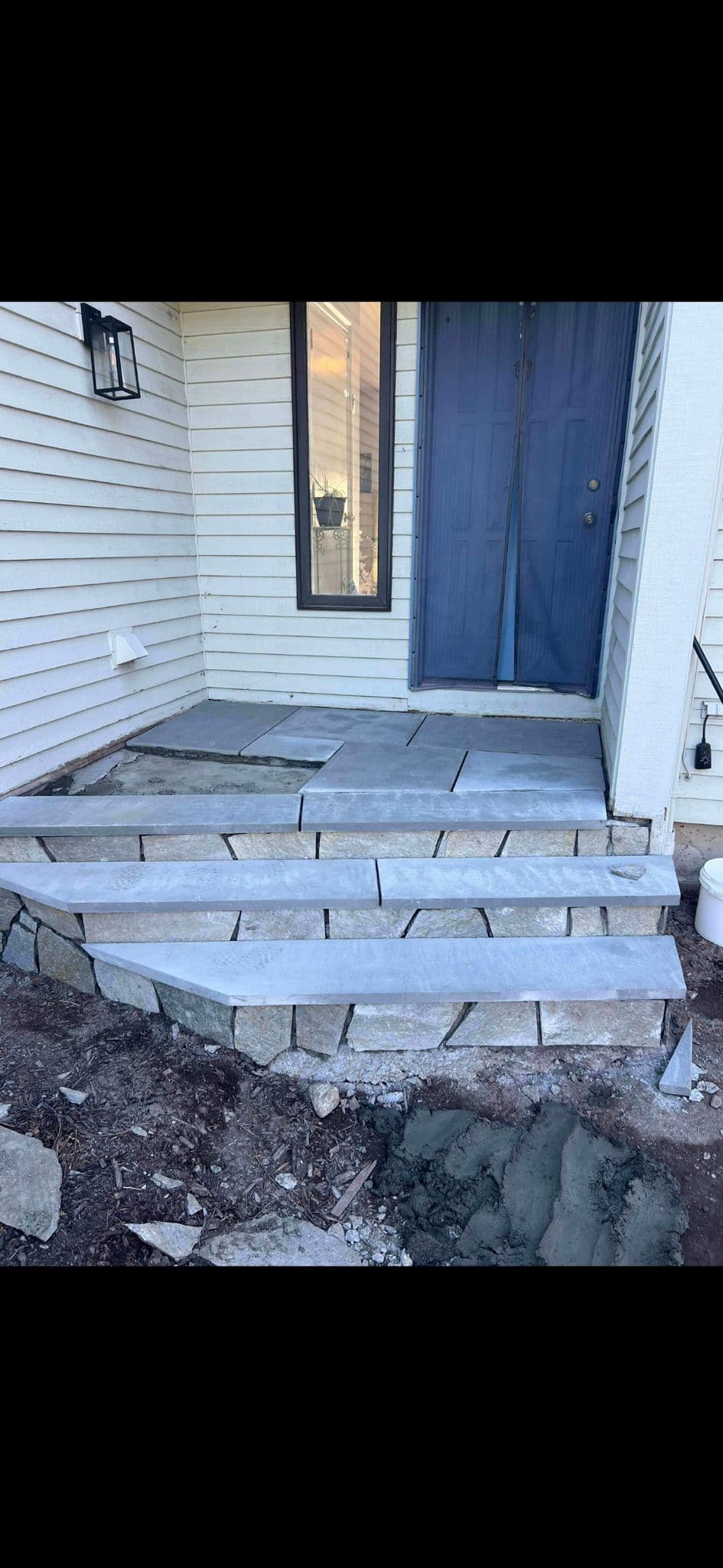 Steps Installation photo 2