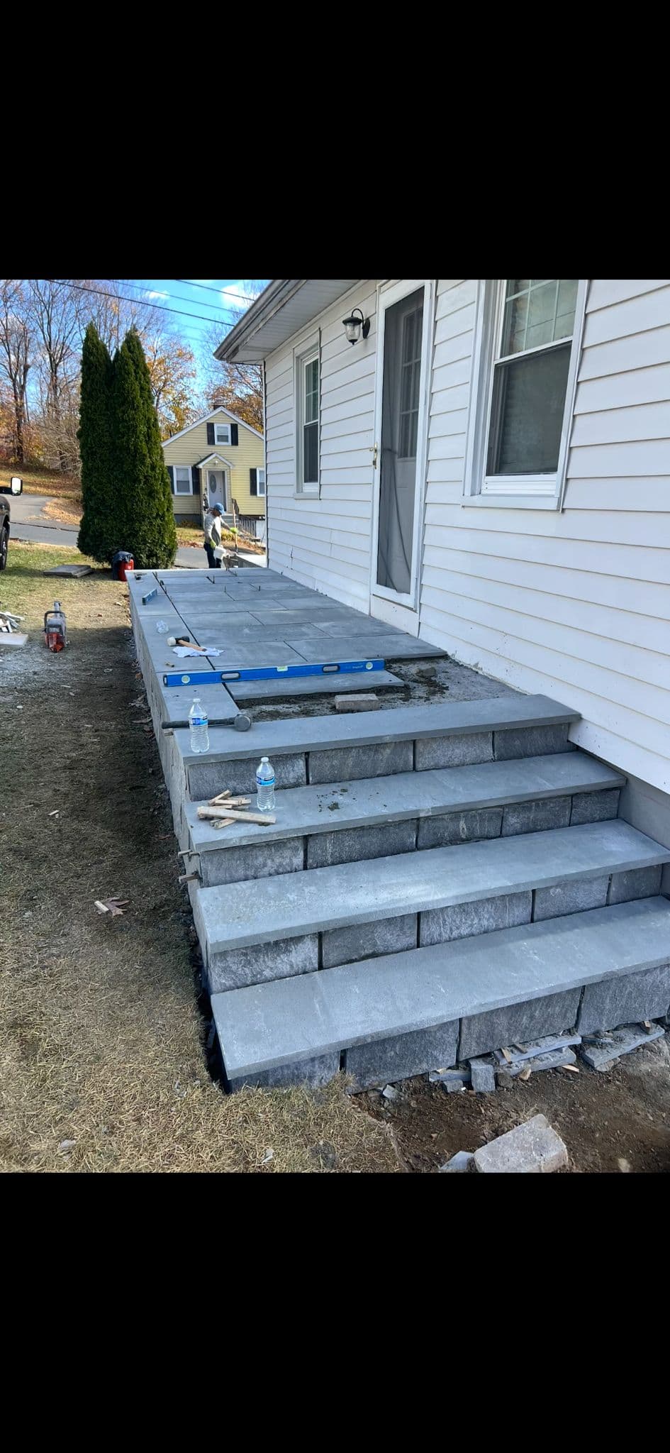 Steps Installation photo 3