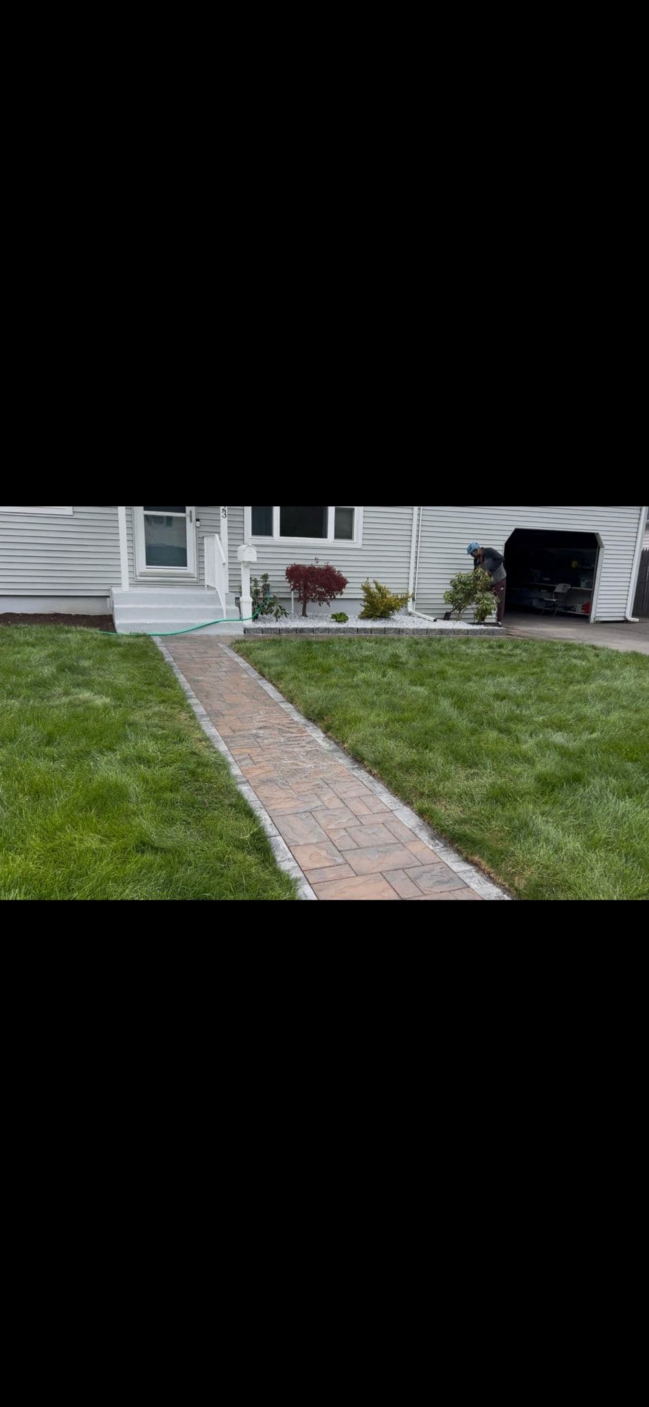 Walkway Installation photo 2