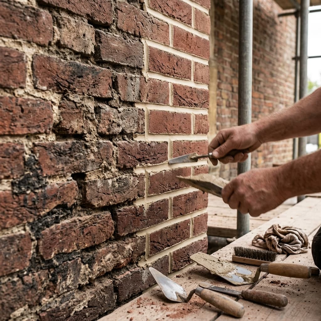 Brick Repair
